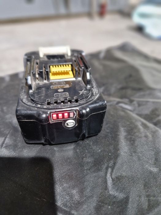 Батерии Makita 18V 3Ah и 5Ah