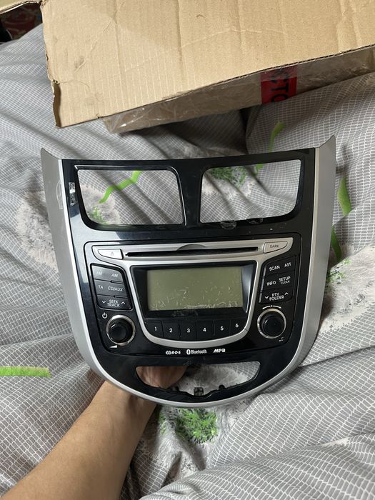 Оригинал мафон солярис. Акцент