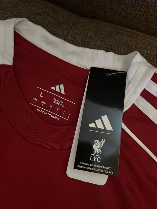 Tricou Kerkez liverpool