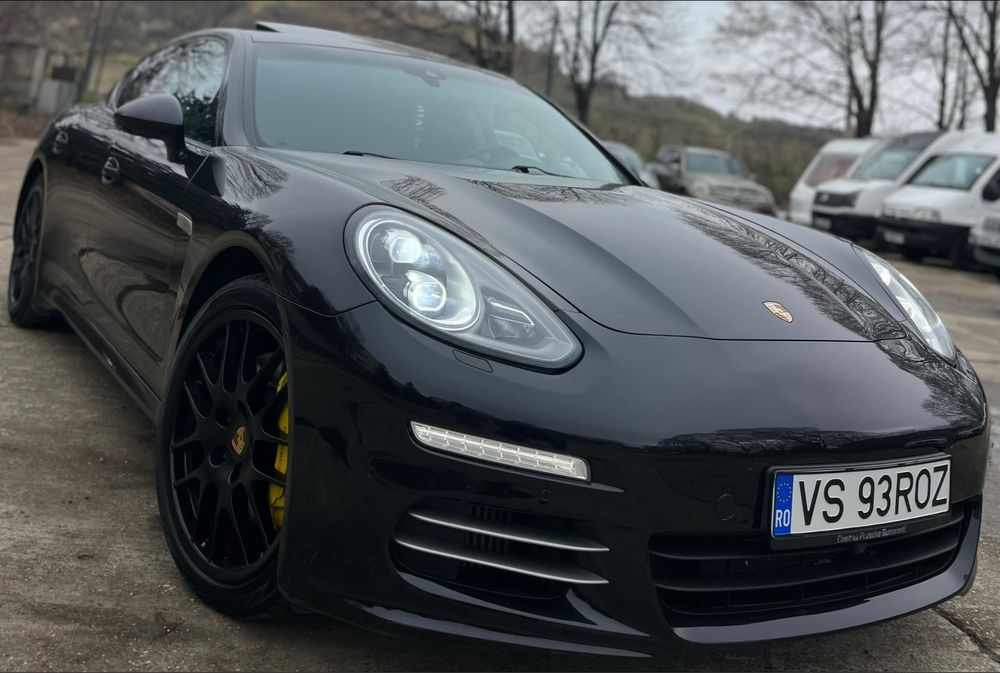 Porsche Panamera 4S - 2015 - Face•Lift - 3.0 Benzina - 420 CP -