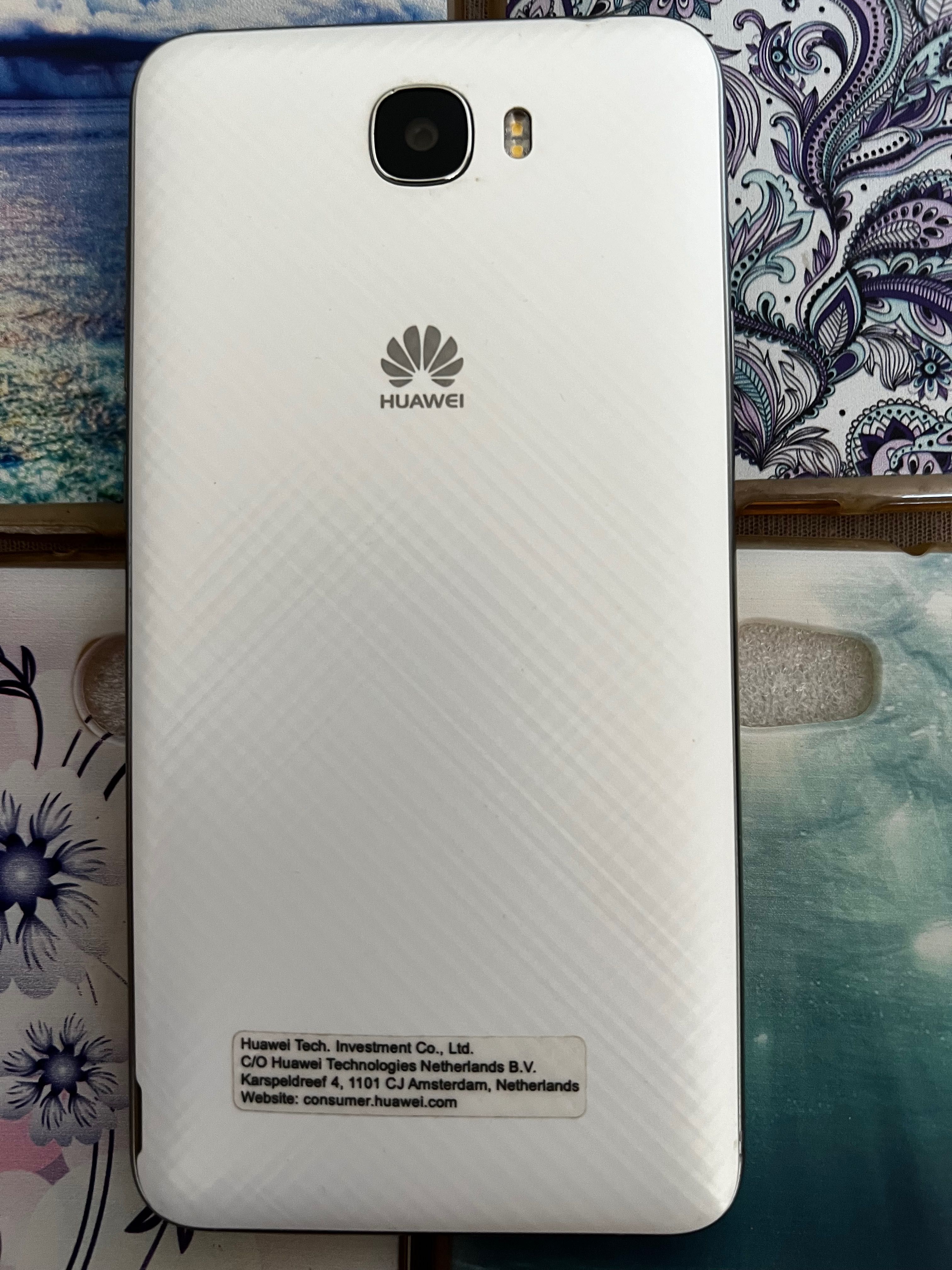 Huawei 6 II Compact LYO-L21
