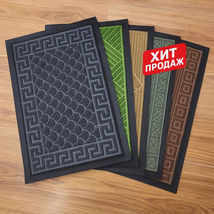 Коврик WELCOME 80×120 см