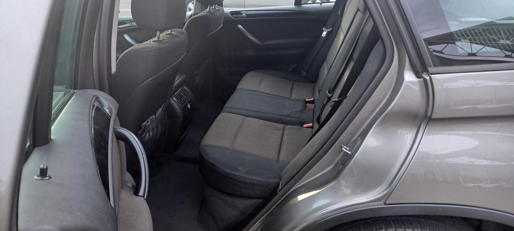 BMW X5 2007, TDI 218 CP --- 0% IMPOZIT pe 2025