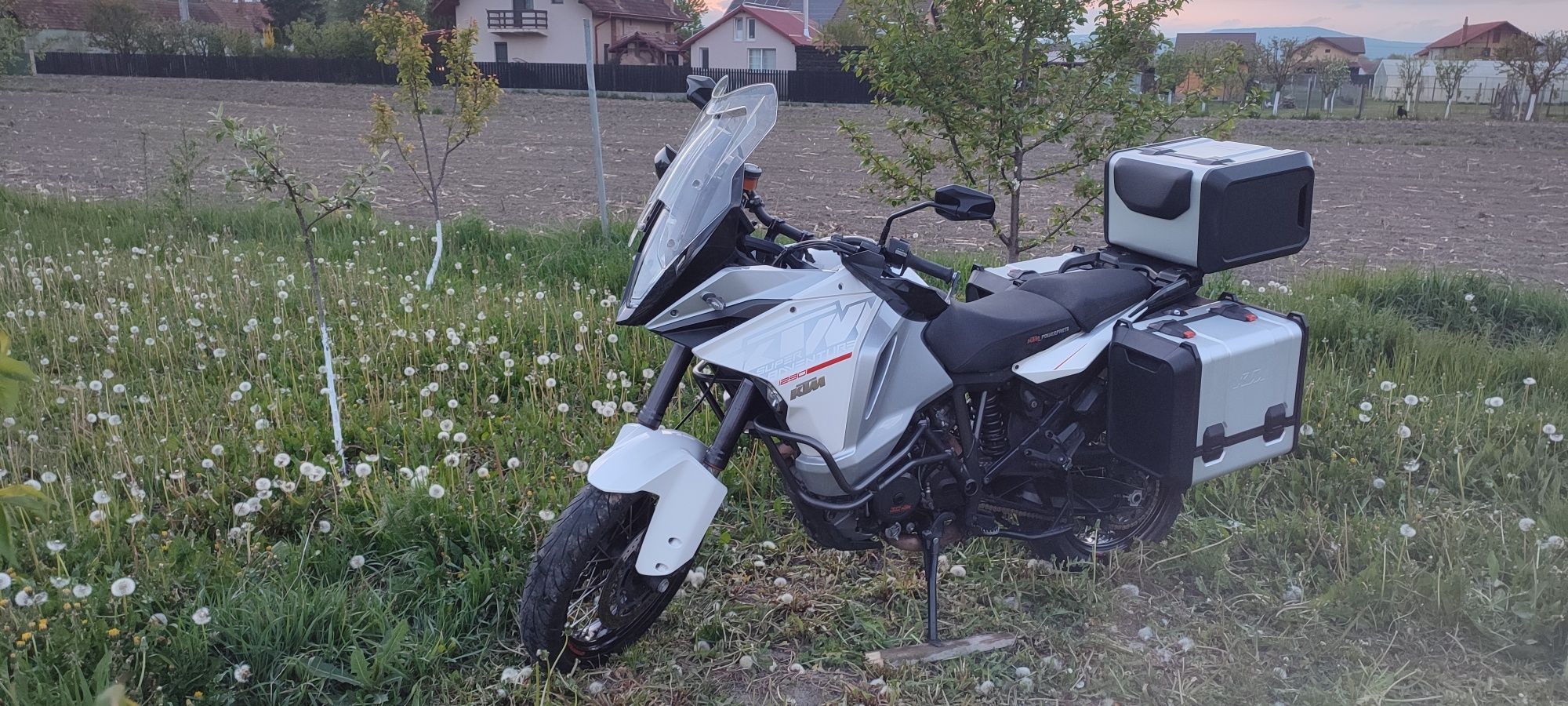 KTM 1290 Super Adventure R