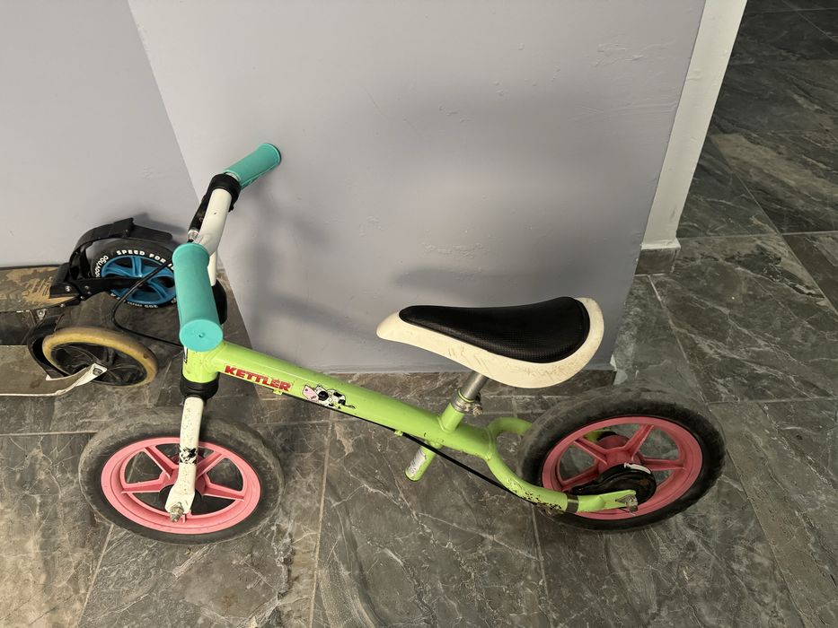 Баланс Колело 12”