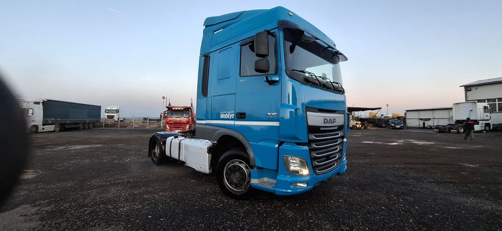 De vanzare DAF XF 106