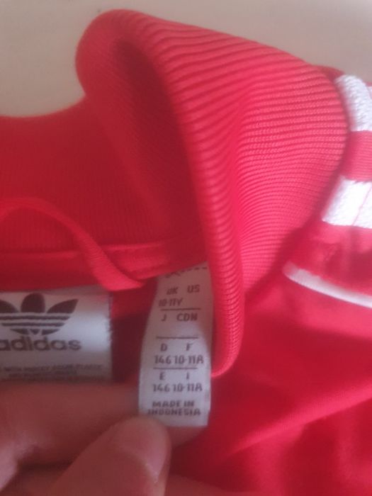 Bluza adidas originals