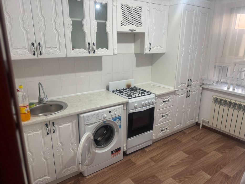 Сдам квартиру в Нур сити 4-мкр