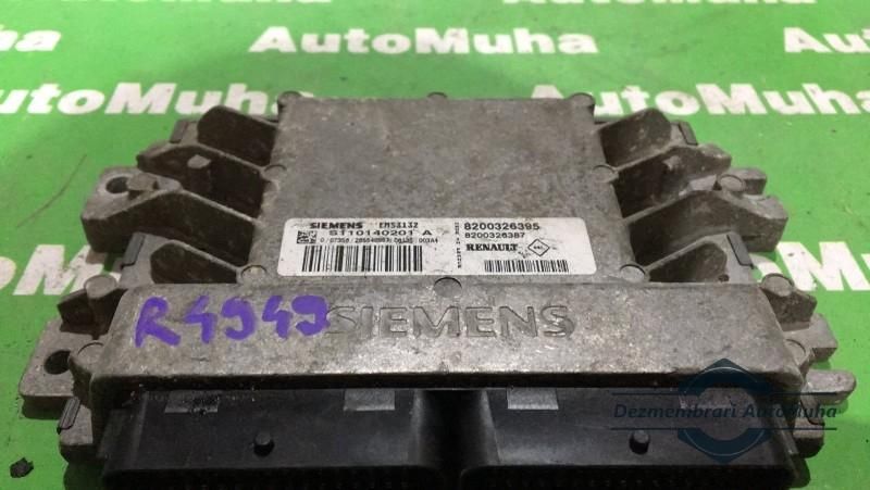 Calculator ecu Renault Clio 2 1998-2005 8200326395