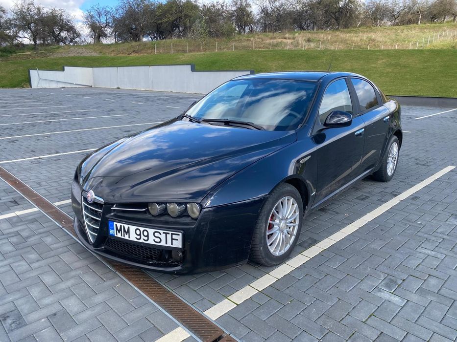 Alfa Romeo 159 1.9JtDm