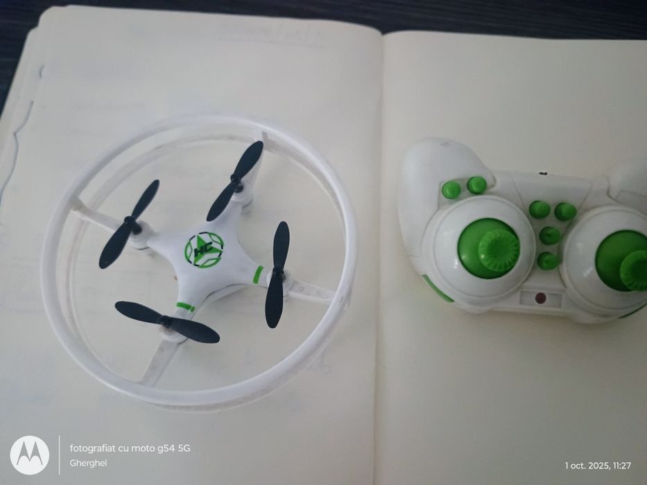 Mini drona funcțională