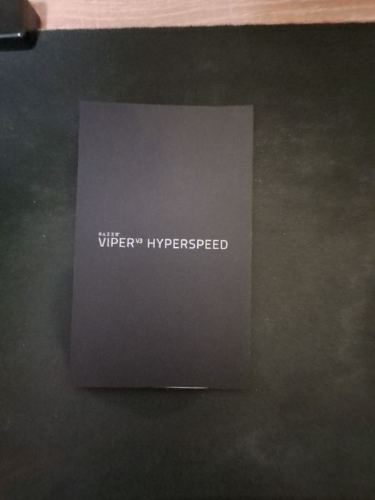 Razer viper v3 hyperspeed