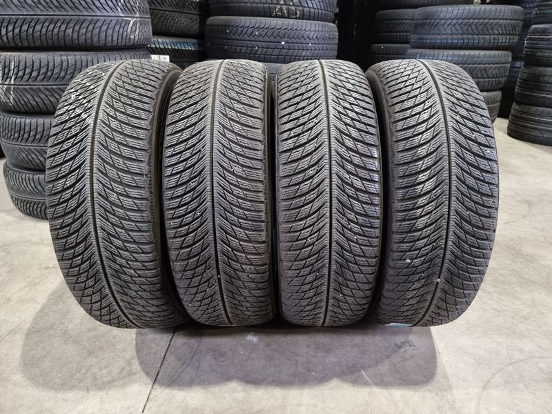 235/65/17 MICHELIN 4бр