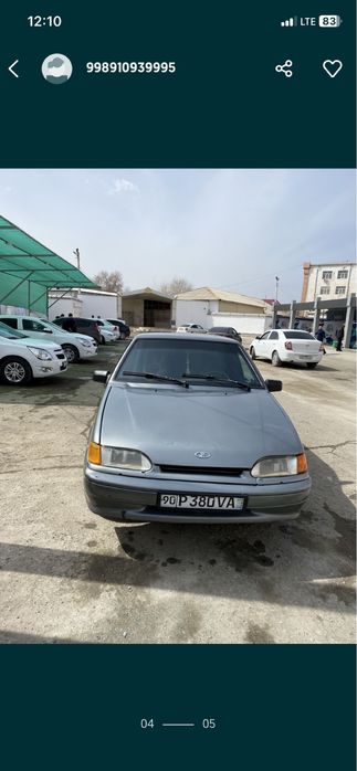 2115 Lada sotladi