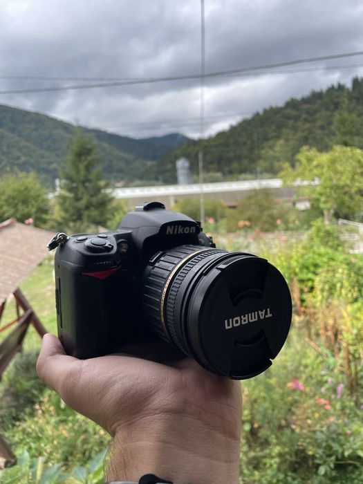 Vand sau schimb nikon d7000