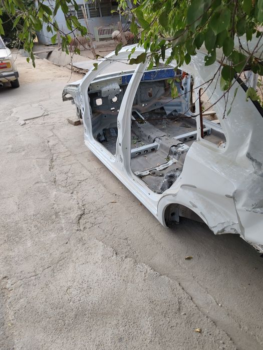 Жентра кузов деталлари