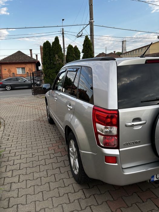 Suzuki Grand Vitara 2006 2.0 Benzina