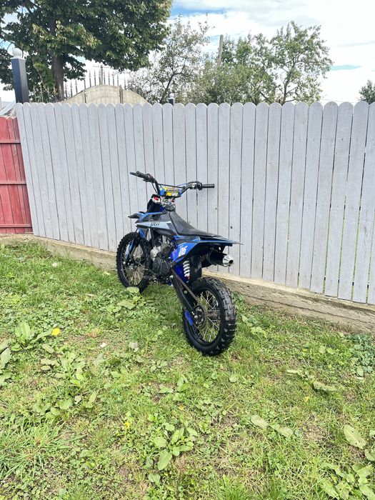 Vand cross 125 perfect functional