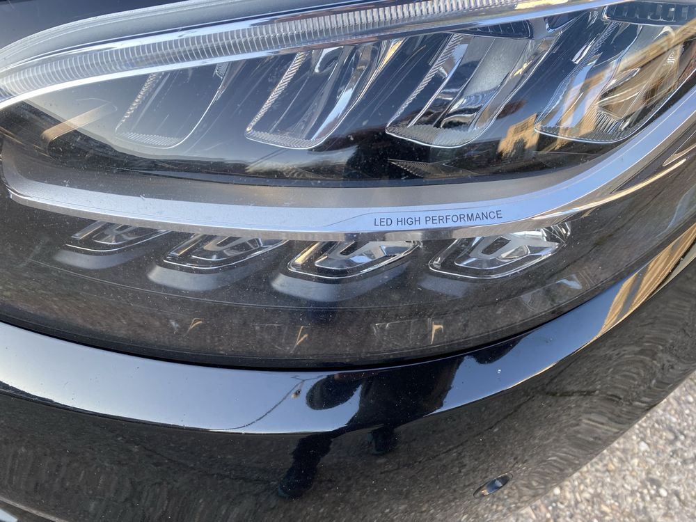 Vand Mercedes C220 4 Matic