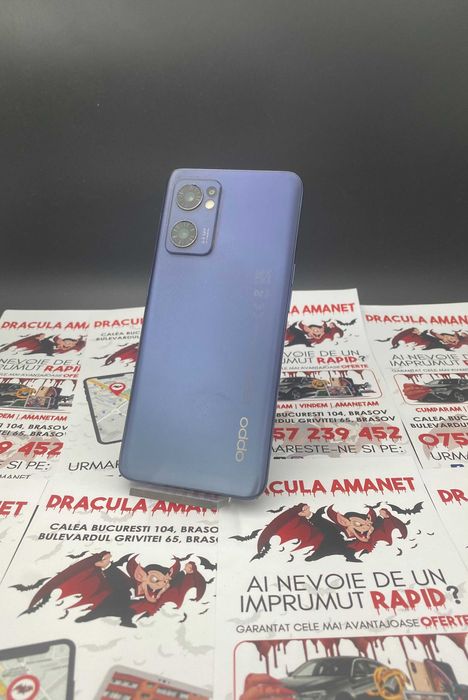 Amanet Dracula Oppo Reno 7 256Gb/8Ram