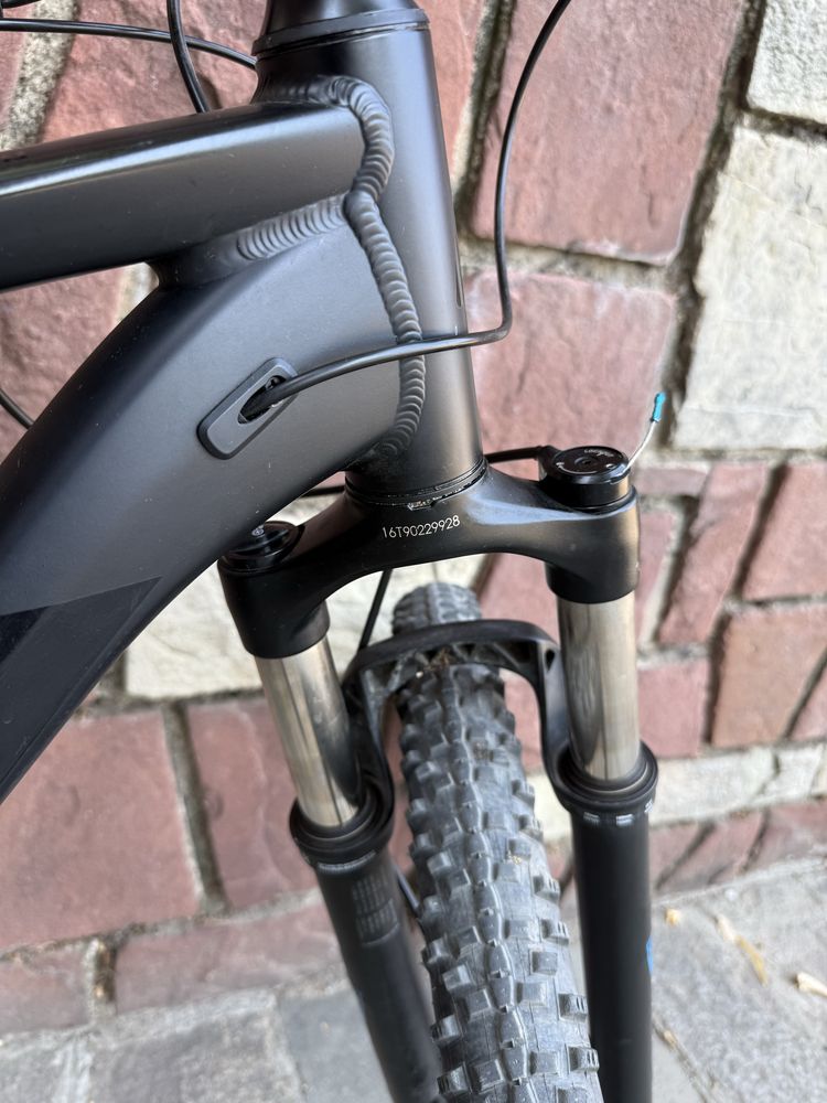 Cube Attention SL HPA 29 (2016)
