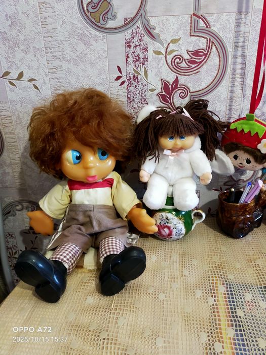 Продам игрушки , куклы. Редкие бренд.