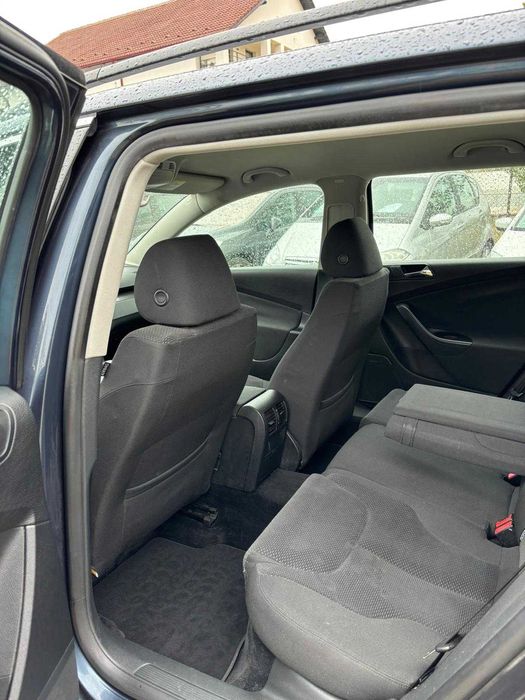 VW PASSAT 2007 2.0TDI 140CP