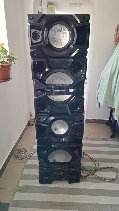 Vind panasonic max4000 stare buna