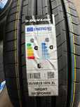 Vand set anvelope 235/50R19 DUNLOP