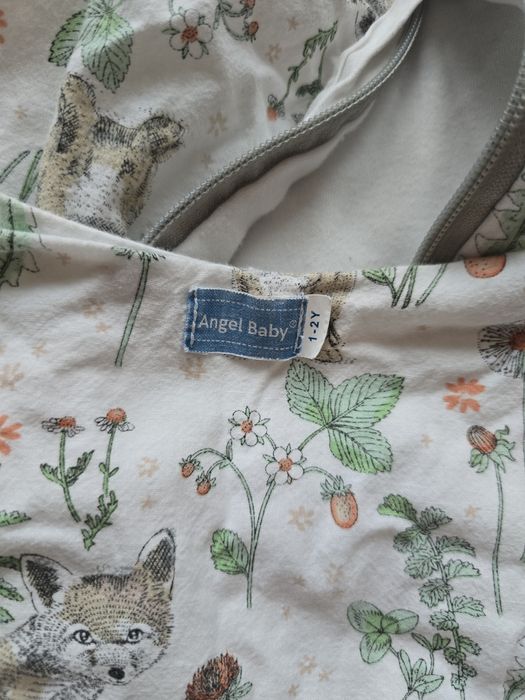 Спални чували Angel baby
Всички са в размер 1-2 години
Зеленкавия с ли