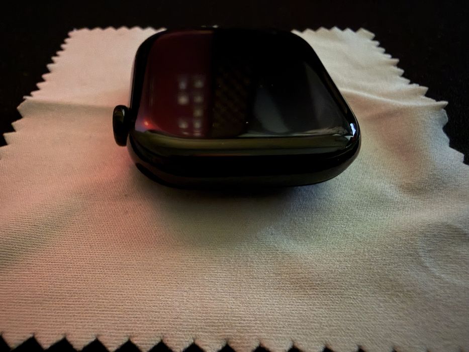 Apple Watch series 11, 46 mm, aluminium case, GPS + Cellular.