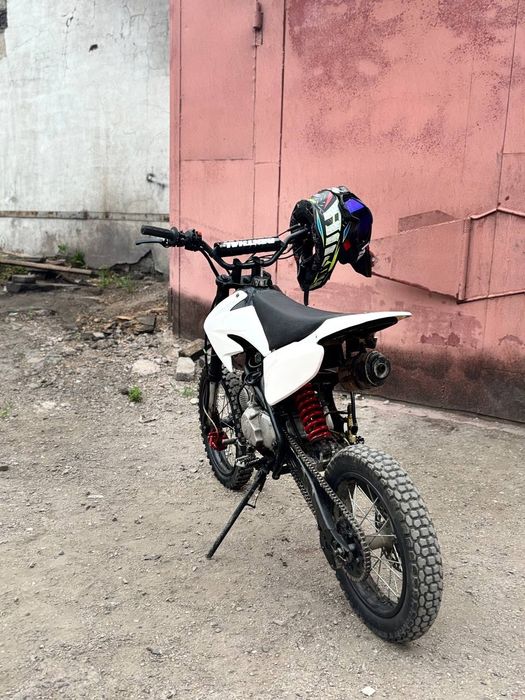 Продам питбайк 125сс