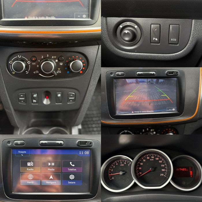 Vând Dacia MCV Stepway 1.5Dci 2017 90Cp