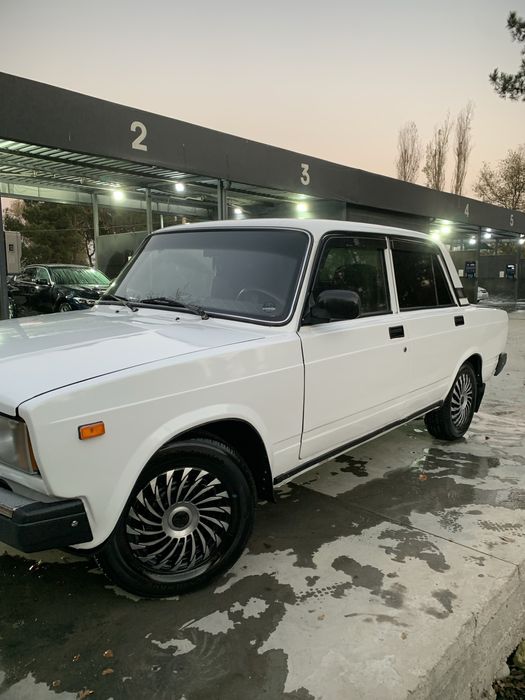 Vaz 2107 sotiladi! Edial