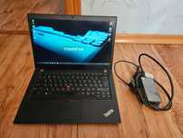 Продаю Бизнес ноутбук Lenovo ThinkPad T480s Европа