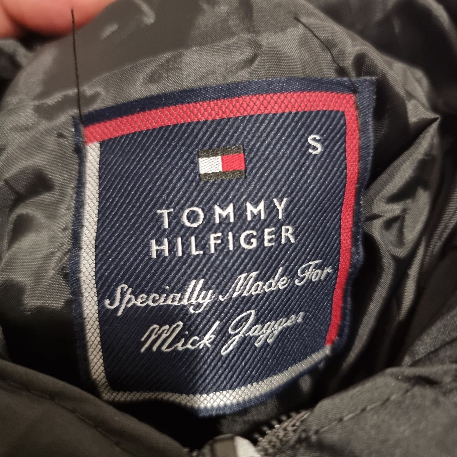 Geaca Tommy Hilfiger waterproof