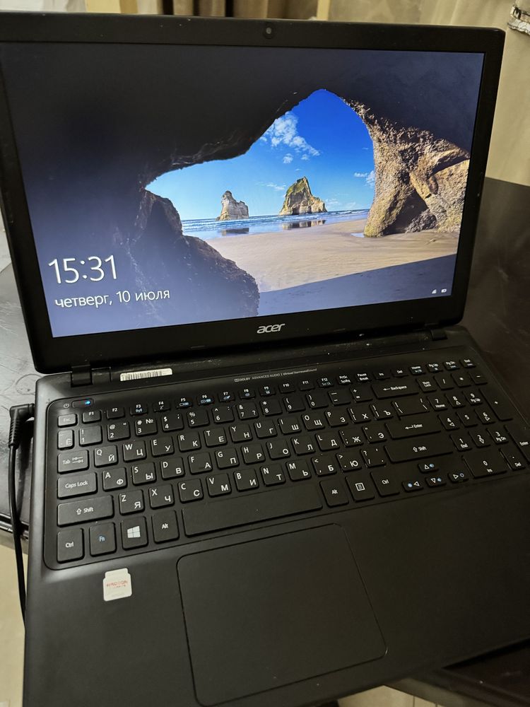 acer ноутбук б/у