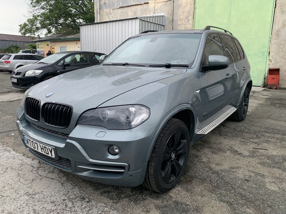 Продаваме на части бмв х5 3.0д 235кс bmw x5 3.0d 235hp