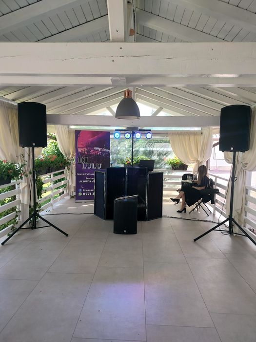 Sonorizare dj evenimente