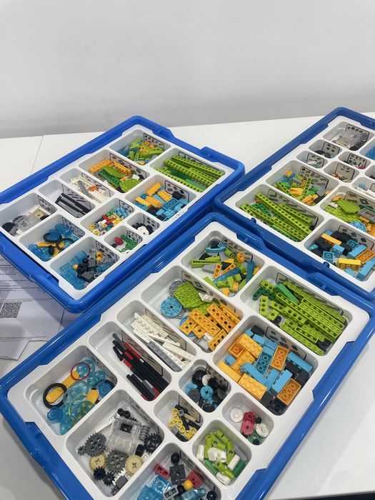WeDo 2.0 робототехника жиынтығы сатылады!