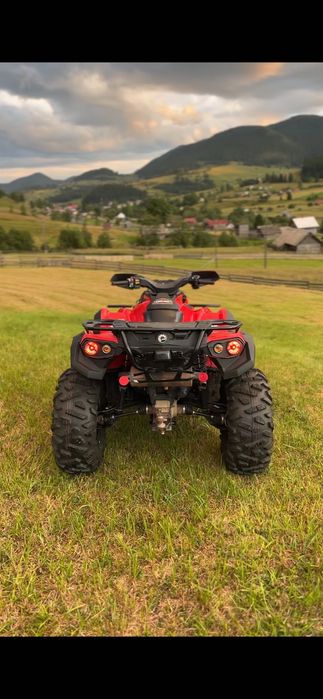Can-am outlender 450 2021