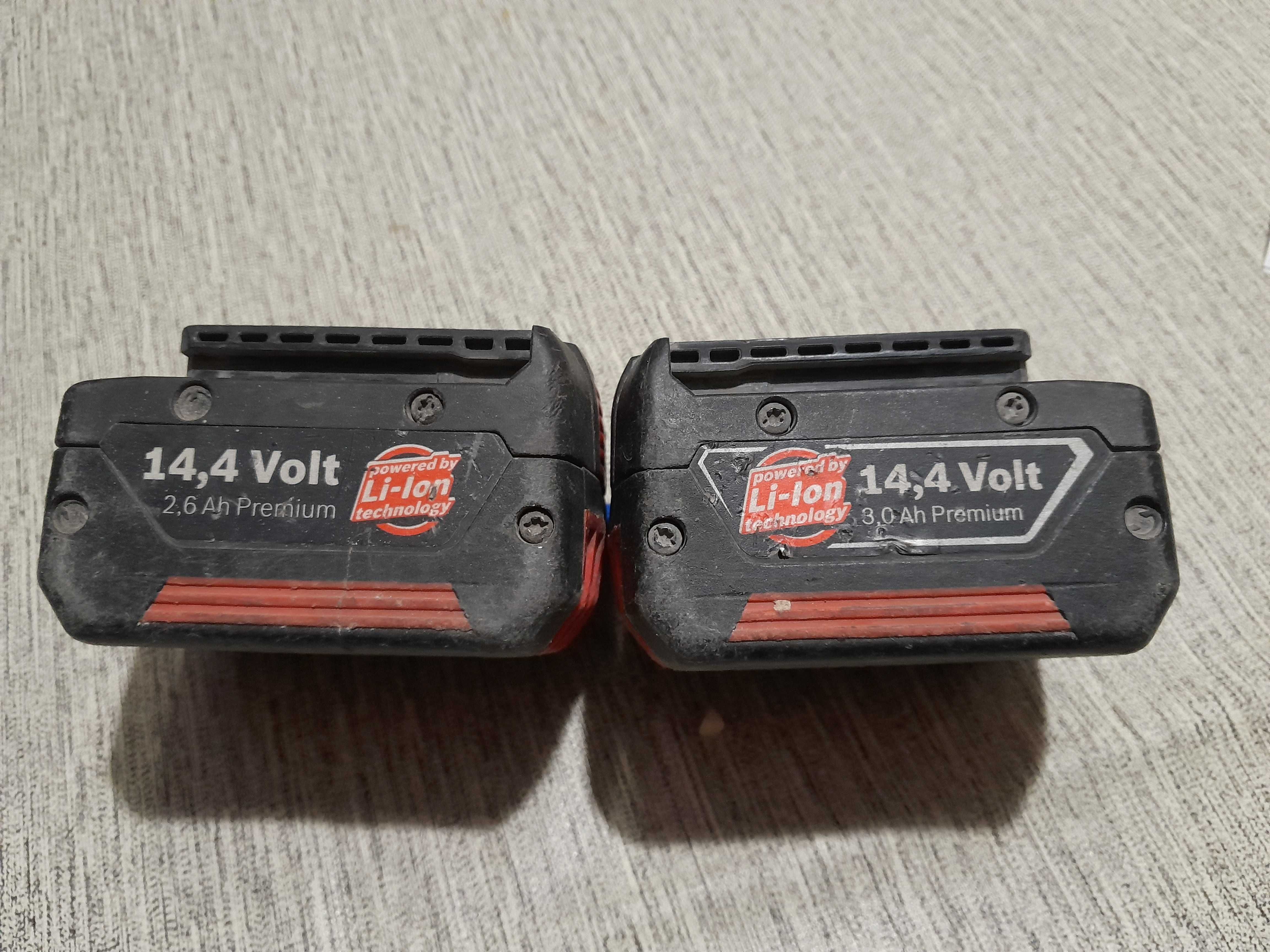 Батерии Bosch  14.4 v