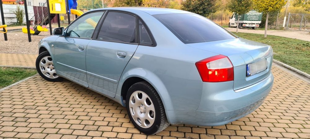 Vand Audi A4 B6 131 cai