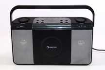 Aparat AUNA Boomtown Radio CD MP3 si USB player, AUX, Made inGermany