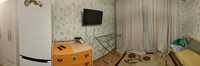 Сдам 1- комнатную квартиру-студию на Манаса ЖК Солнечный город