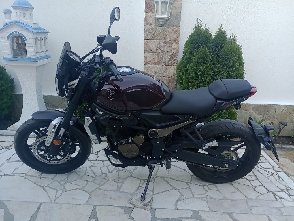 Voge 300 AC 2021г