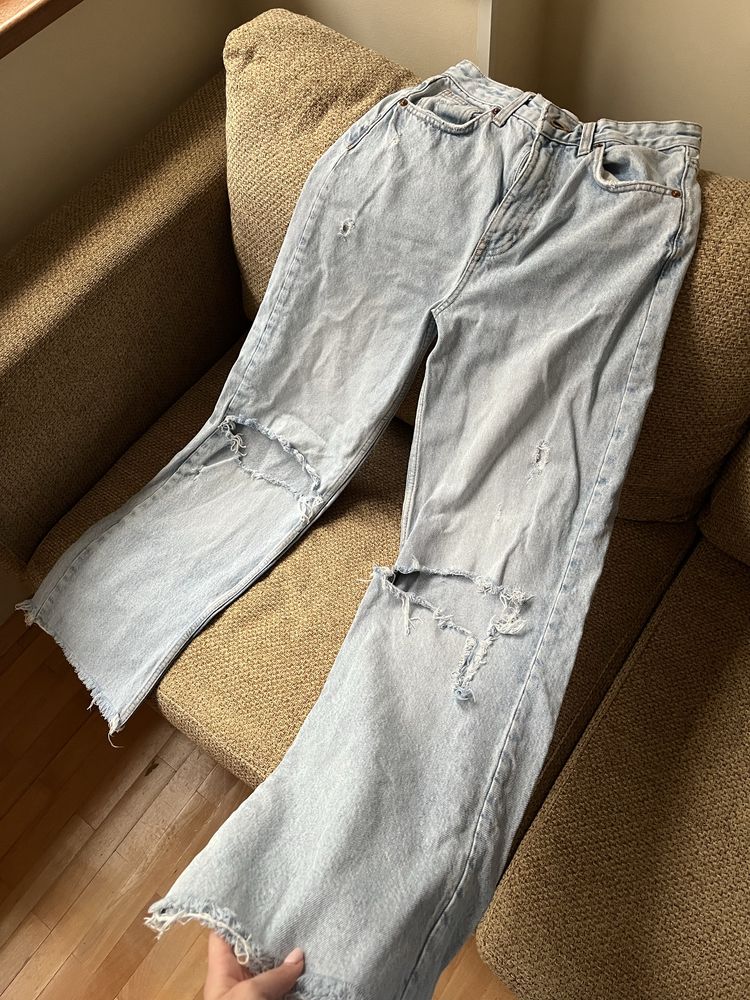 Дънки Zara, 36 размер
