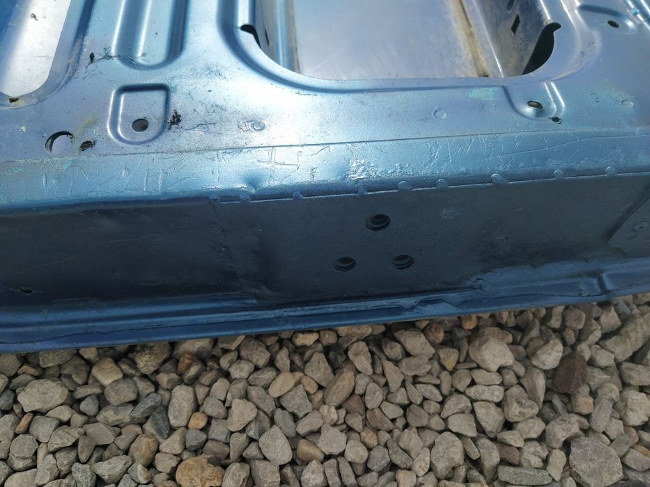 Задна дясна врата за бус Ситроен Джъмпер