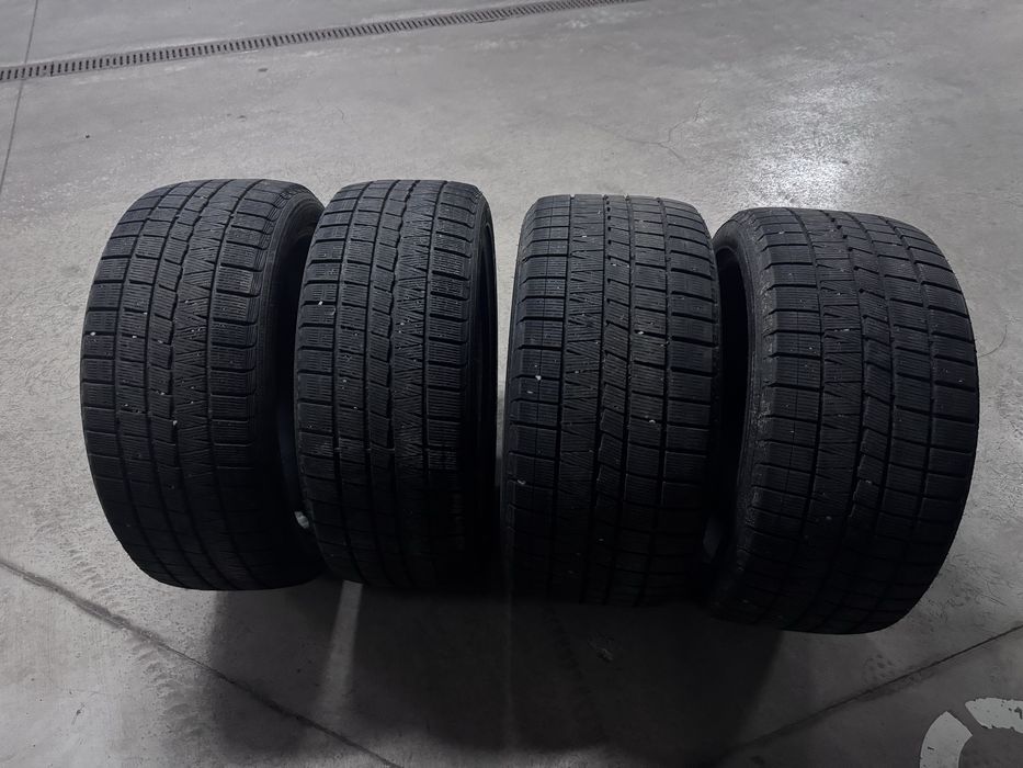 Шины Зимние (Липучка) 275/40/22  315/35/22