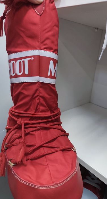 Moon boots зимни апрески